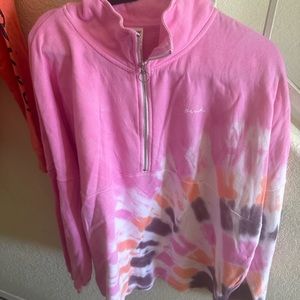 Victoria secret pink tunic